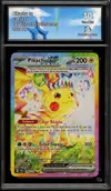 CA 10 Pikachu Ex thumbnail 1
