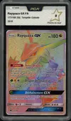 PCA 9 Rayquaza Gx Rainbow thumbnail 1