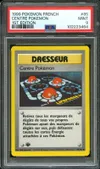 PSA 9 Centre Pokémon thumbnail 1