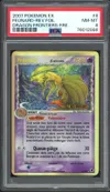 PSA 8 Feunard Holo Reverse thumbnail 1