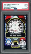 PSA 9 No.035 Pippi thumbnail 1