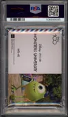 PSA 8 Monsters University thumbnail 2