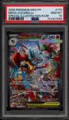 PSA 10 Méga-Lucario Ex thumbnail 1