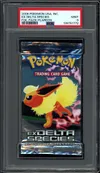 PSA 9 Booster Ex Delta Species thumbnail 1