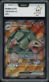 PCA 9.5 Grolem Ex thumbnail 1
