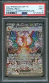 PSA 9 Dracaufeu Ex thumbnail 1