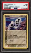 PSA 6 Galekid thumbnail 1