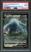 PSA 9 Lugia V Pokémon Play ! thumbnail 1