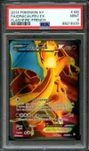 PSA 9 Dracaufeu Ex thumbnail 1