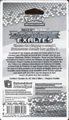 Booster Blister Noir & Blanc Dragons Exaltés thumbnail 2