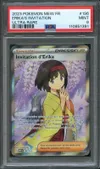 PSA 9 Invitation d'Erika thumbnail 1