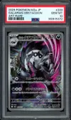 PSA 10 Galarian Obstagoon thumbnail 1