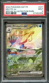 PSA 9 Milobellus Ex thumbnail 1
