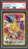PSA 9 Pikachu thumbnail 1