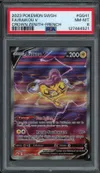 PSA 8 Raikou V thumbnail 1
