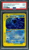 PSA 9 Tentacruel Holo thumbnail 1