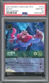 PSA 10 La Bête Enchantée thumbnail 1