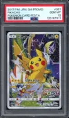 PSA 10 Pikachu thumbnail 1