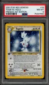 PSA 8 Togetic Holo thumbnail 1