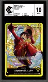 CCC 10 Monkey D. Luffy thumbnail 1