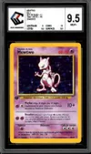 CCC 9.5 Mewtwo Holo thumbnail 1