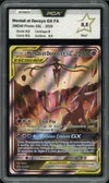 PCA 9.5 Mentali et Deoxys Gx thumbnail 1