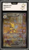 PCA 9.5 Alakazam Ex thumbnail 1