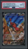 PSA 10 Electhor de Galar V thumbnail 1