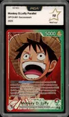 PCA 10 Monkey D.Luffy thumbnail 1
