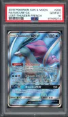 PSA 10 Suicune Gx thumbnail 1