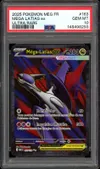 PSA 10 Méga-Latias Ex thumbnail 1
