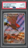 PSA 10 Flambusard thumbnail 1