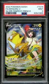 PSA 9 Zeraora V thumbnail 1