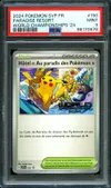 PSA 9 Hôtel "Au Paradis des Pokémon" thumbnail 1