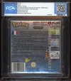 PSA 9.8 Jeu GameBoy Color Pokémon : Version Argent thumbnail 2