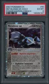 PSA 6 Metalosse Ex Holo thumbnail 1