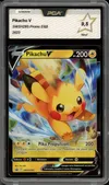 PCA 9.5 Pikachu V thumbnail 1