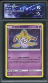 CA 10 Jirachi Brillant Holo thumbnail 1