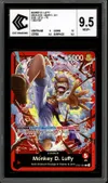CCC 9.5 Monkey D. Luffy thumbnail 1