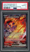 PSA 10 Sulfura Ex de la Team Rocket thumbnail 1