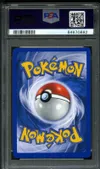 PSA 8 Pikachu Gold Star thumbnail 2
