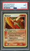 PSA 9 Brasegali Holo thumbnail 1