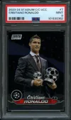 PSA 9 Cristiano Ronaldo thumbnail 1