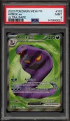 PSA 9 Arbok Ex thumbnail 1