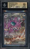 BGS 10 Nidoking Ex de la Team Rocket thumbnail 1