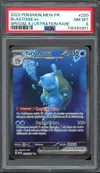 PSA 8 Tortank Ex thumbnail 1