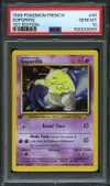 PSA 10 Soporifik thumbnail 1
