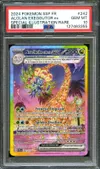 PSA 10 Noadkoko d'Alola Ex thumbnail 1