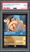 PSA 9 Cruella d'enfer thumbnail 1