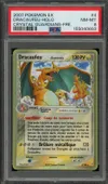 PSA 8 Dracaufeu Holo thumbnail 1